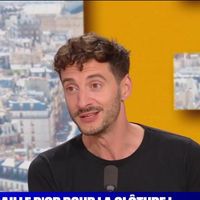 "J'ai découvert sa performance comme vous hier" : Thomas Jolly raconte les coulisses de la présence de Tom Cruise à la cérémonie de clôture des JO de Paris 2024