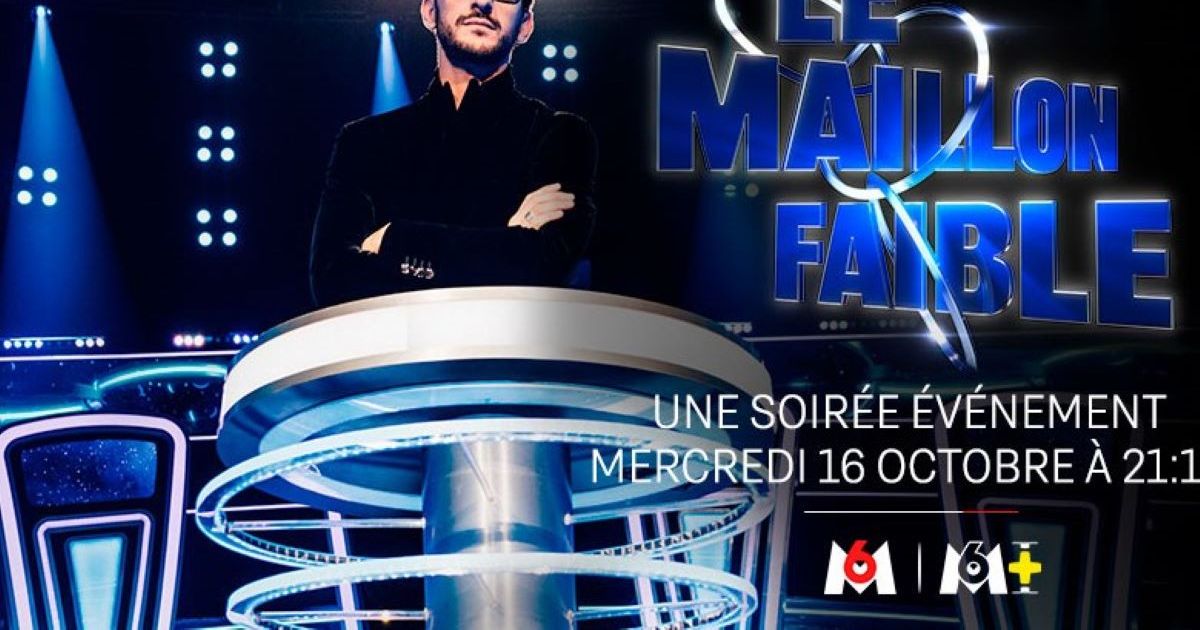 "Le maillon faible" Pourquoi on a adoré la version de Vincent Dedienne sur M6 Puremédias