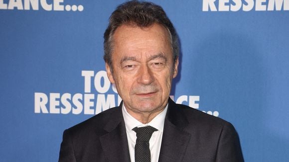 Surprise, Michel Denisot va faire son retour à la télé sur France 3... Centre-Val de Loire