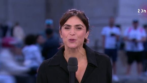 Audiences access : Sonia Chironi à la tête du "20 Heures" de France 2 a-t-elle réussi à faire de l'ombre au JT d'Anne-Claire Coudray sur TF1 ?