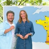 "Qu'est-ce que tu fais là ?" : Clément Lanoue (Fun Radio) s'incruste en direct dans le bulletin météo de M6