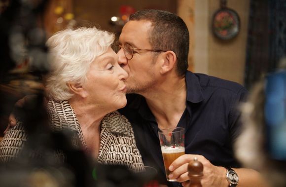 Dany Boon et Line Renaud dans "La ch'tite famille", diffusé ce dimanche 29 septembre 2024 sur TF1.