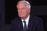 Audiences : &quot;L&#039;événement&quot; avec Michel Barnier sur France 2 a-t-il existé face au final de &quot;HPI&quot; saison 4 sur TF1 ?