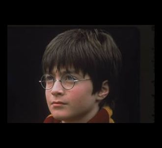 Daniel Radcliffe dans 'Harry Potter à l'école des...