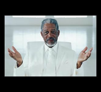 Morgan Freeman dans 'Bruce tout-puissant'.