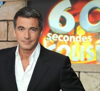 Olivier Minne anime 'Les 60 secondes du Colisée' sur...