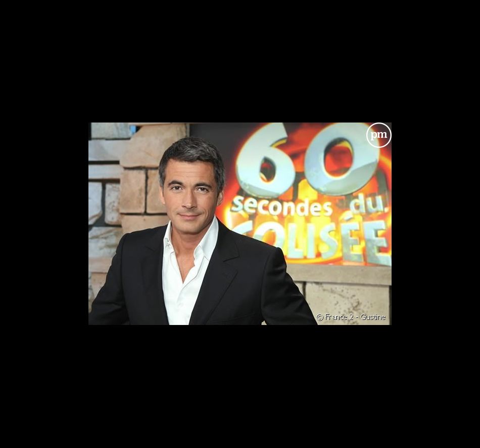 Olivier Minne anime "Les 60 secondes du Colisée" sur France 2