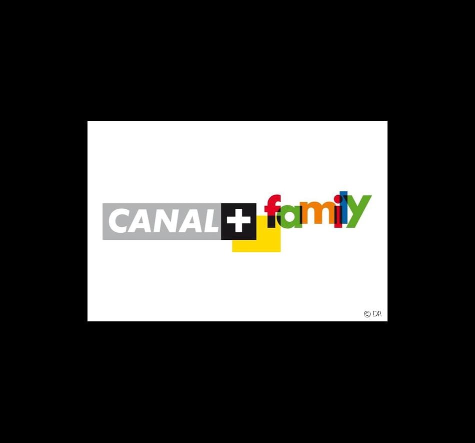 Le logo de "Canal+ Family"
