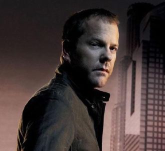Kiefer Sutherland est Jack Bauer dans '24'