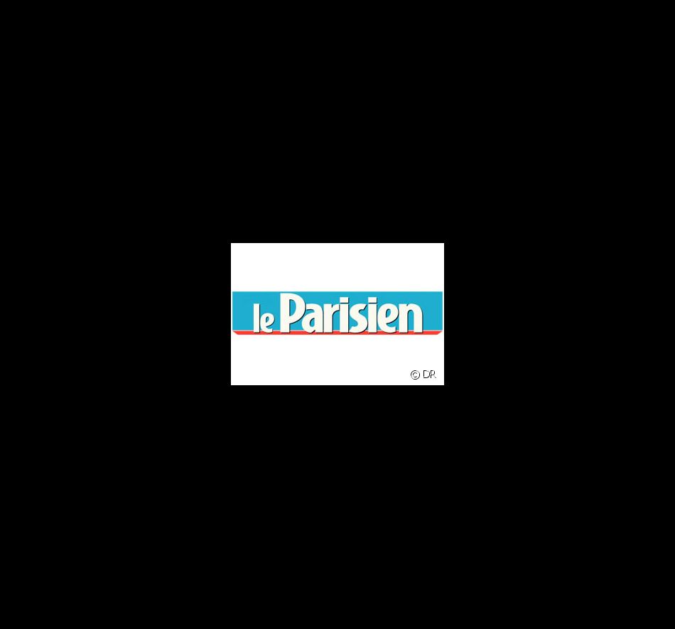 Le logo du journal "Le Parisien".