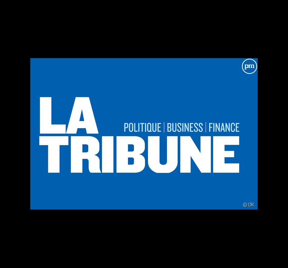 Le logo de "La Tribune" - photo - Puremedias
