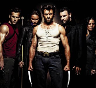 'X-Men Origins : Wolverine'