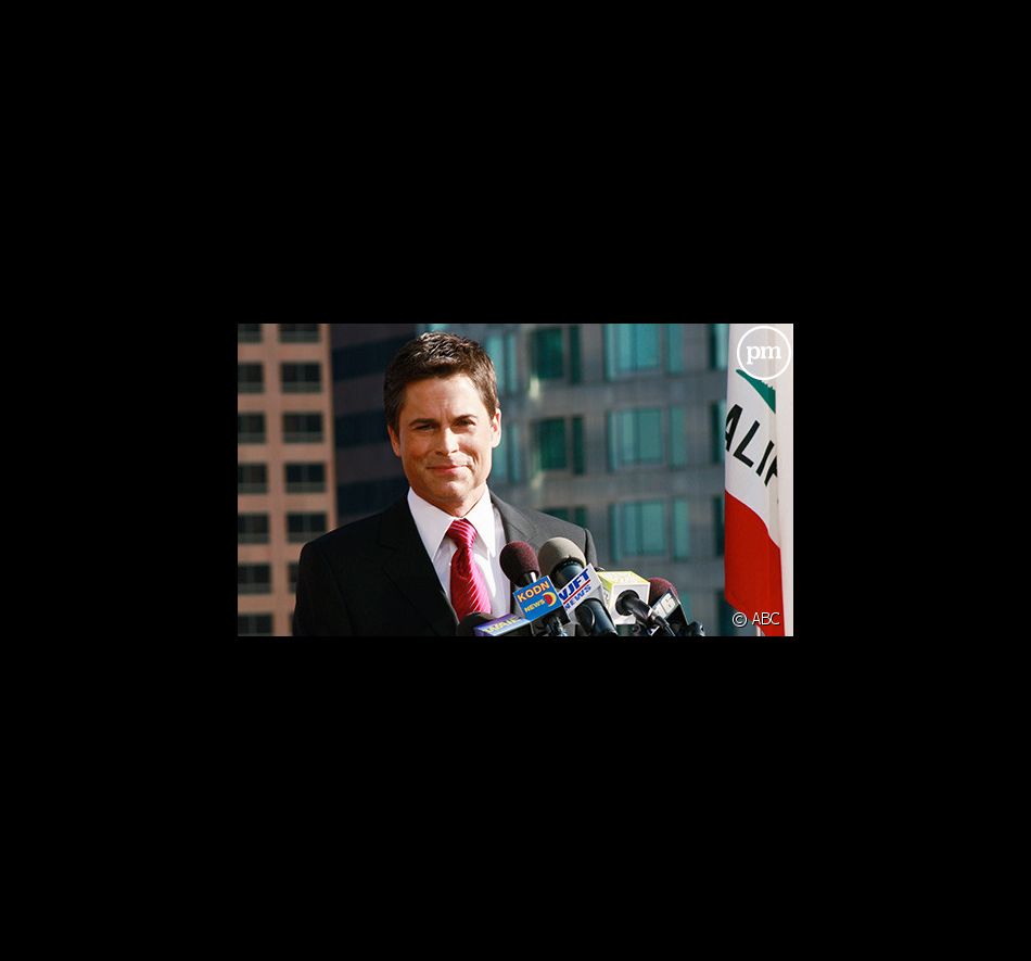Rob Lowe dans "Brothers & Sisters"