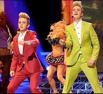 John & Edward, candidats de 'The X Factor' 2009