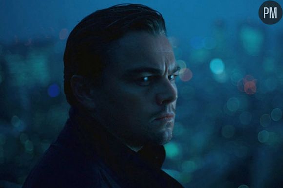 Leonardo DiCaprio dans "Inception"