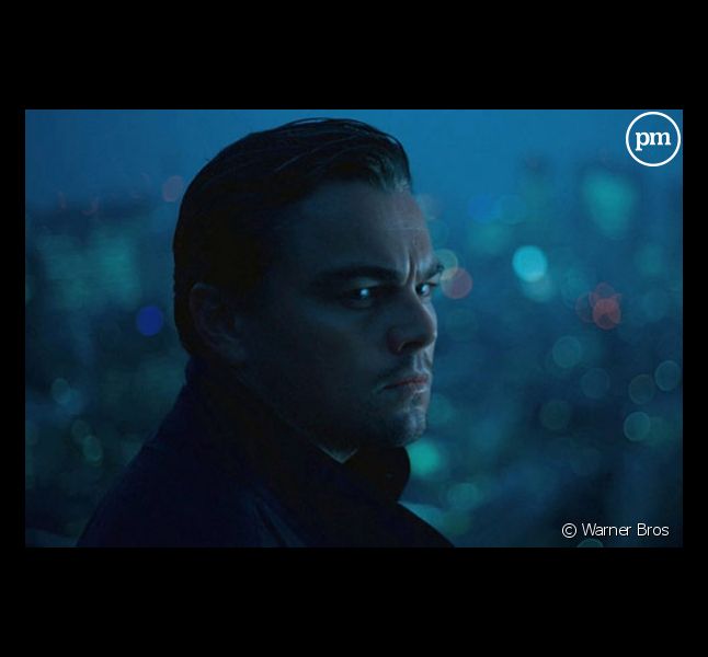 Leonardo DiCaprio dans "Inception"
