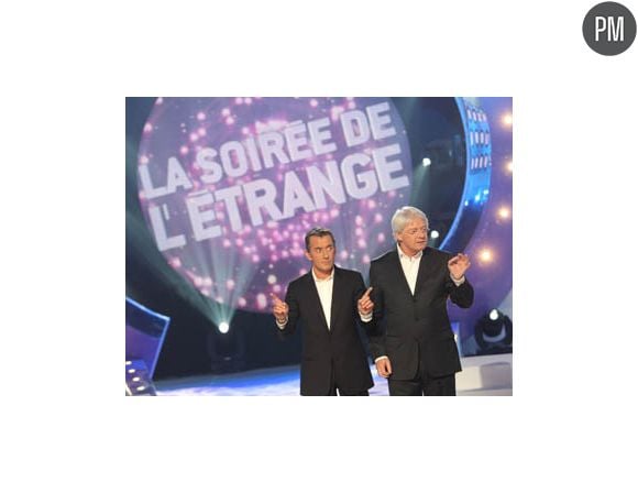 La soirée de l'étrange