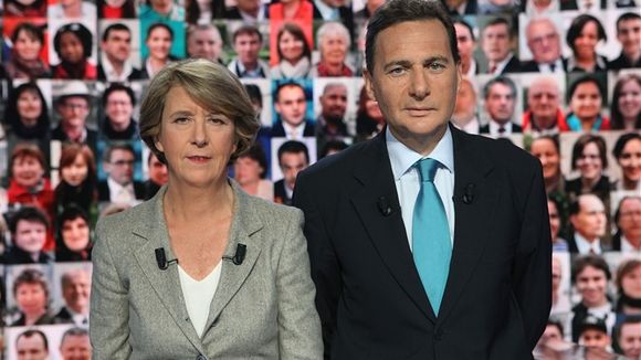 Arlette Chabot : "On hésitera à ré-inviter Vincent Peillon"
