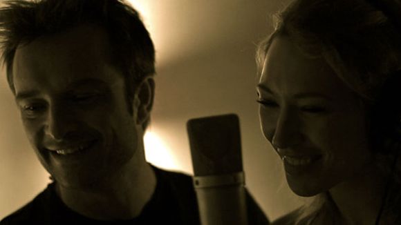 David Hallyday et Laura Smet réunis aux NRJ Music Awards