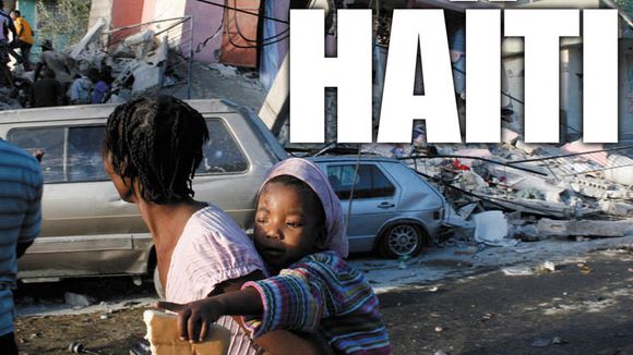 Universal sort une compil pour aider Haïti