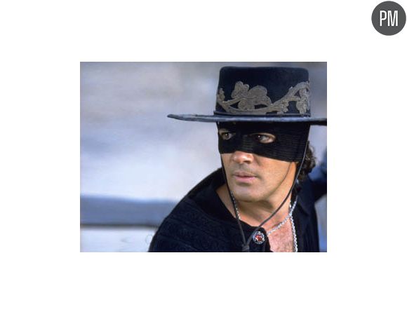 Le masque de Zorro