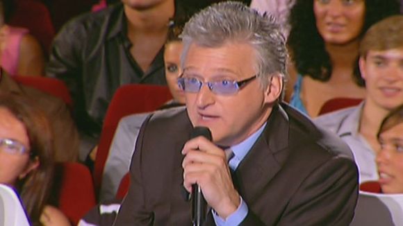 Incroyable Talent - Gilbert Rozon : "Je ne me suis pas trouvé assez dur !"