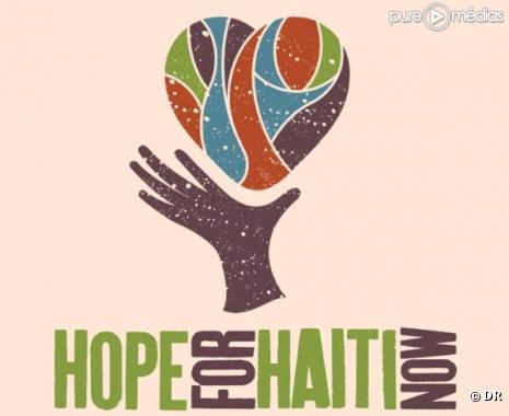 "Hope for Haiti Now"
