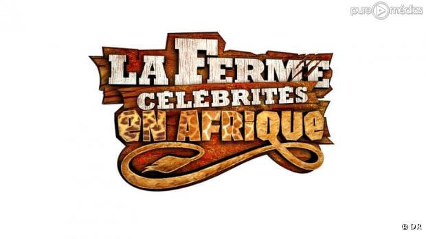 Le logo de "La Ferme Célébrités en Afrique"