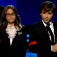 Grammy : l'hommage des enfants de Michael Jackson (vidéo)