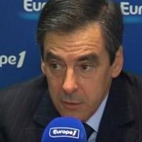 François Fillon invité d'Europe 1 mercredi matin