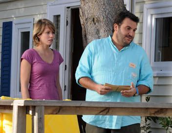 Audiences : beau score pour "Camping Paradis"