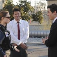 Audiences : scores très bas pour "Bones"