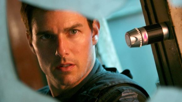 Tom Cruise sera le héros de "Mission Impossible 4"