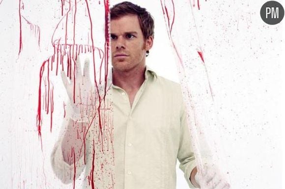 Michael C. Hall dans "Dexter".