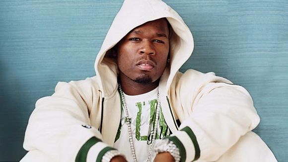 50 Cent chausse les crampons pour son retour au cinéma
