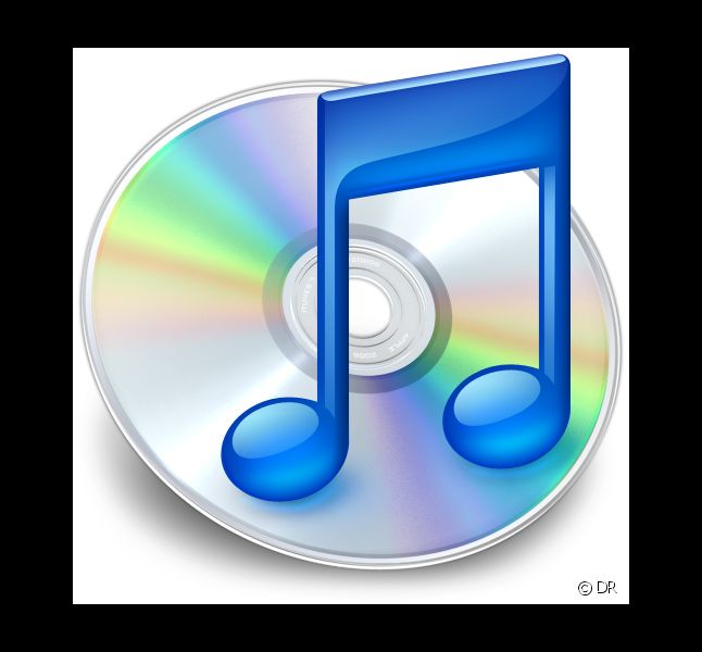 Logo Apple iTunes