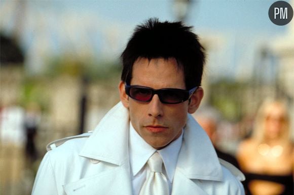 Ben Stiller dans "Zoolander".