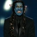 Ben Stiller débarque en "Avatar" aux Oscars (vidéo)