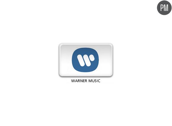 Warner Music logo 