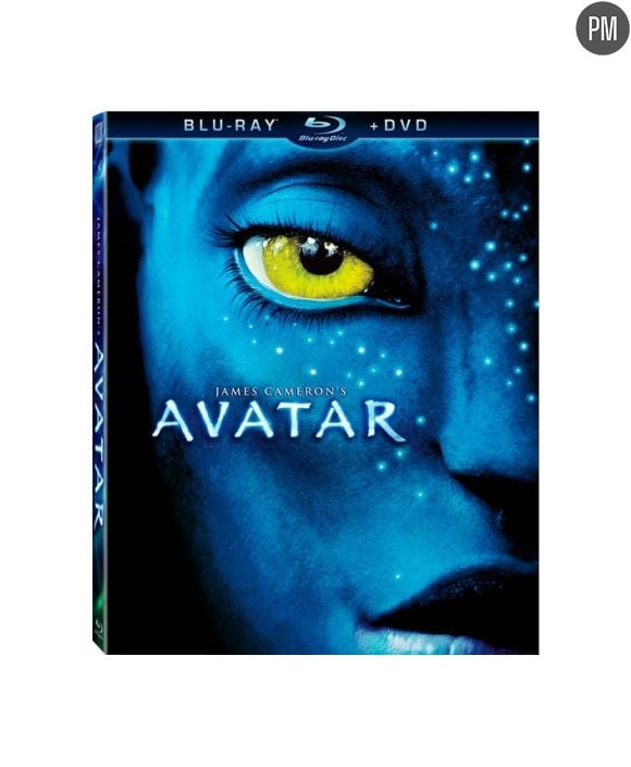 Le DVD d Avatar.