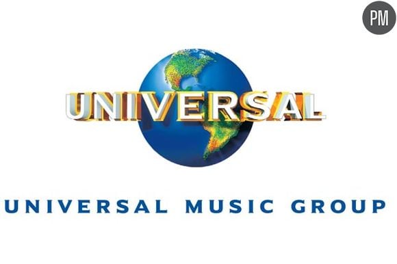 Le logo d'Universal Music Group