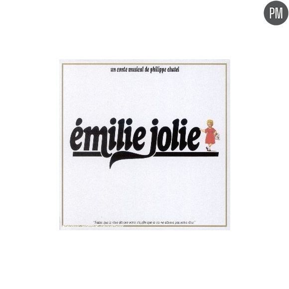 Pochette : Emilie Jolie