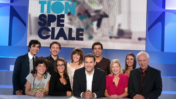Audiences : Bruce Toussaint et Denisot à de hauts niveaux