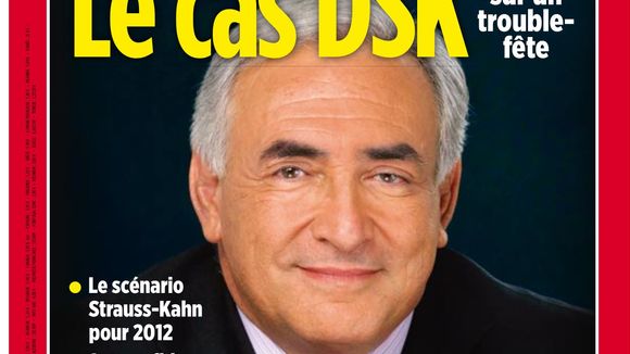 "Le Point" va afficher en Une une publication judiciaire