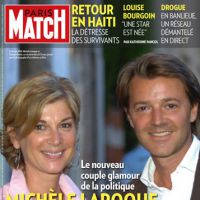 Justice : François Baroin veut attaquer "Paris Match"