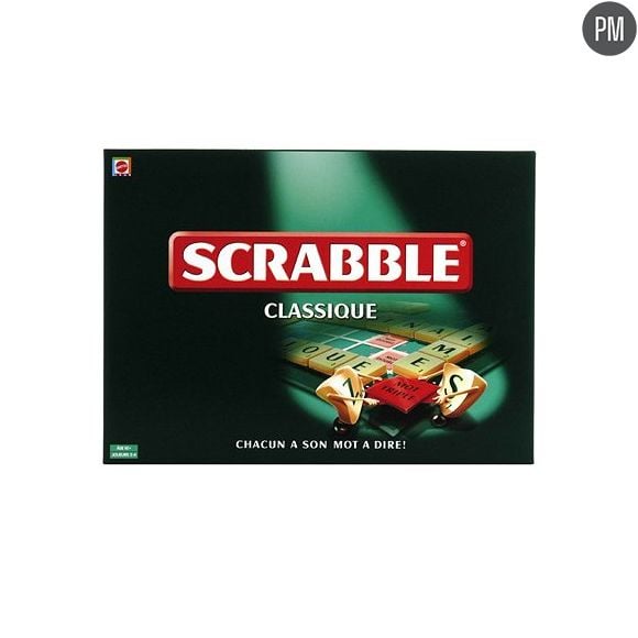 Jeux de société Mattel Scrabble Classique