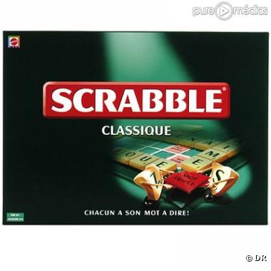 Jeux de société Mattel Scrabble Classique
