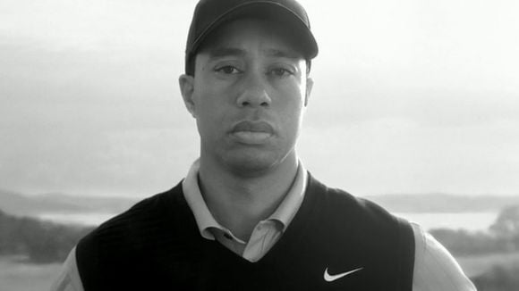 Nike tente de réhabiliter Tiger Woods dans une pub (vidéo)