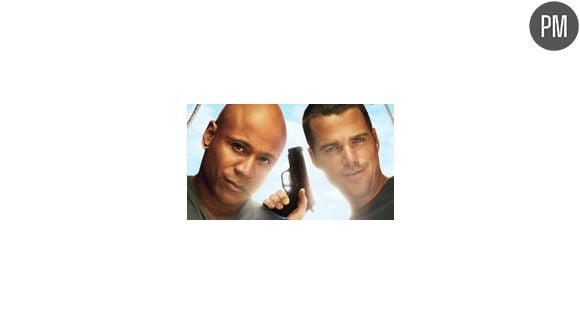 Logo NCIS los angeles