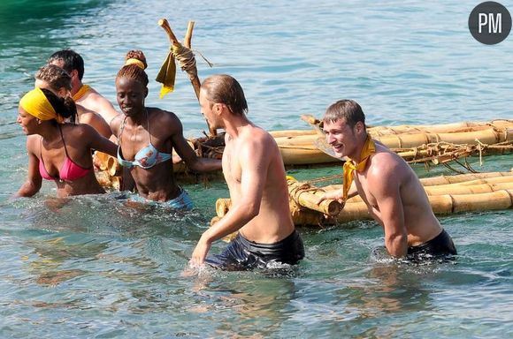 "Koh-Lanta, le choc des héros"